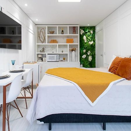 23- Studio Luxo Perfeito Curitiba Ngoại thất bức ảnh