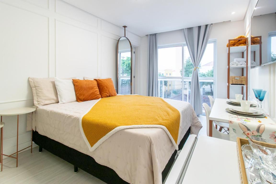 23- Studio Luxo Perfeito Curitiba Ngoại thất bức ảnh