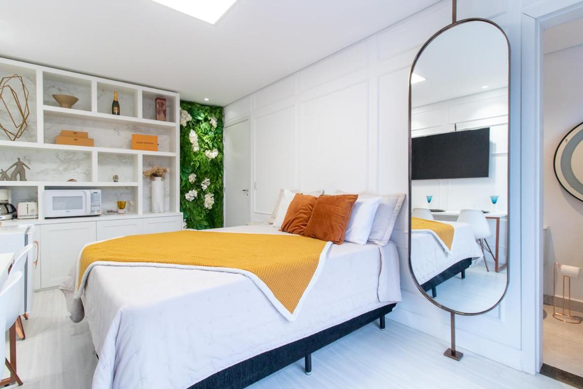 23- Studio Luxo Perfeito Curitiba Ngoại thất bức ảnh