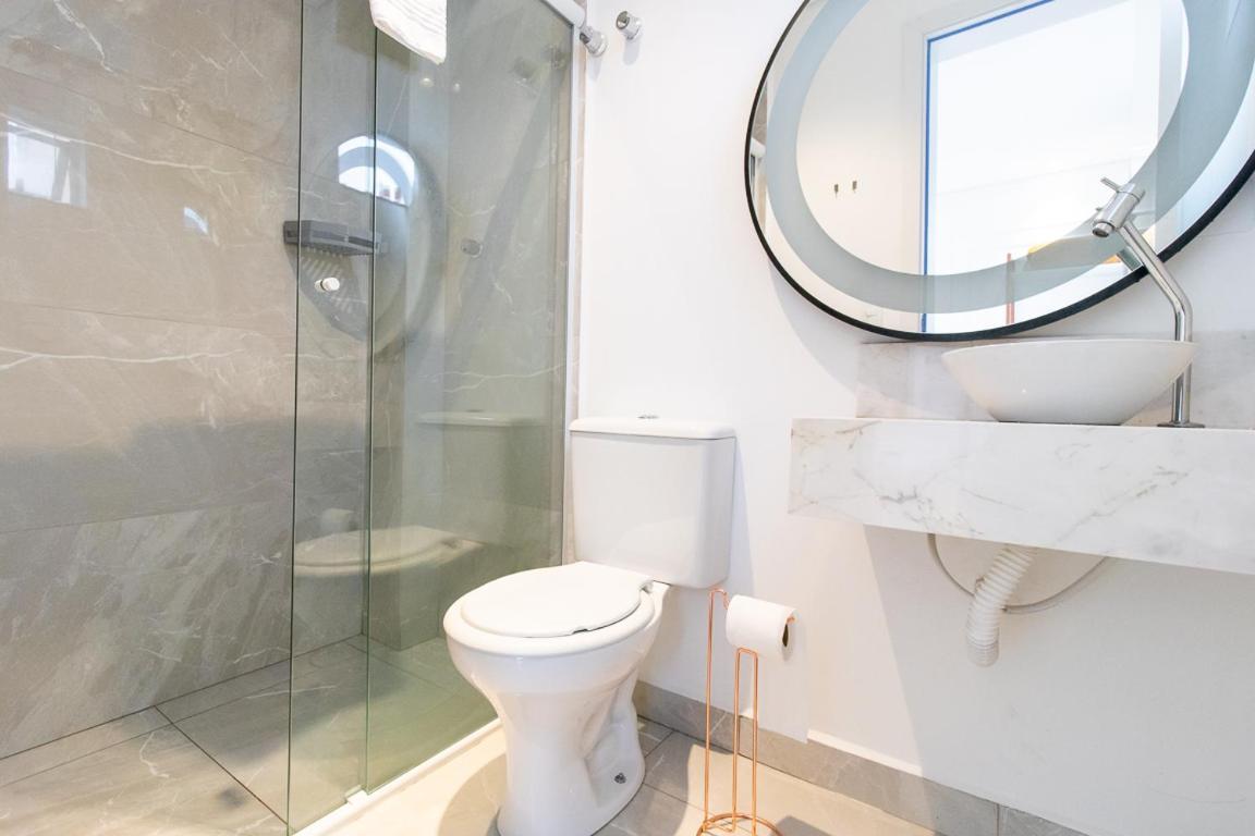 23- Studio Luxo Perfeito Curitiba Ngoại thất bức ảnh