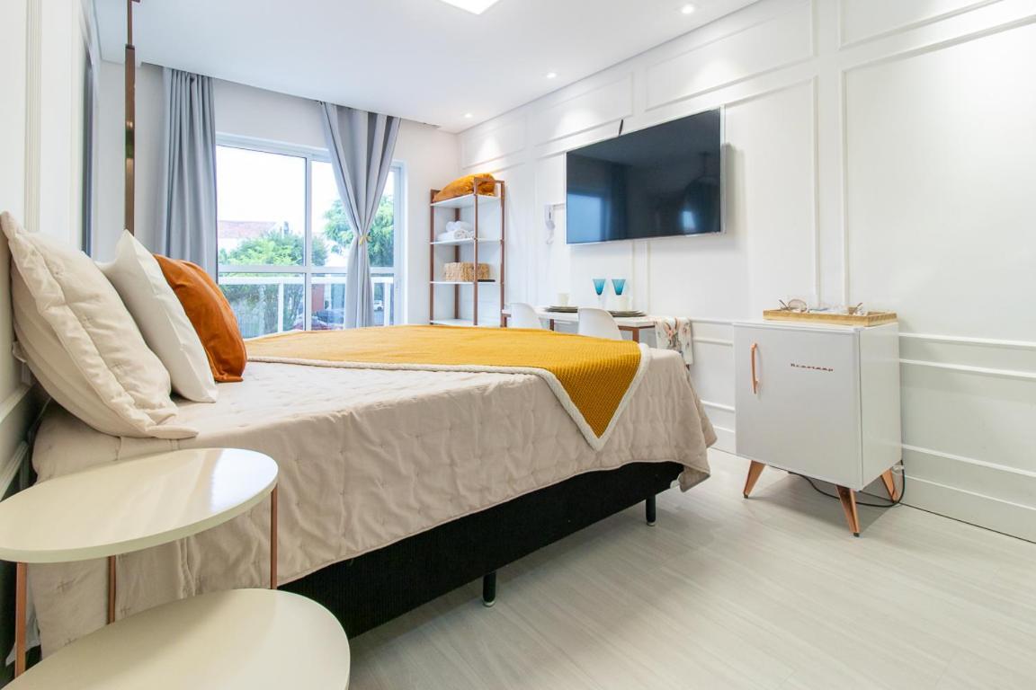 23- Studio Luxo Perfeito Curitiba Ngoại thất bức ảnh