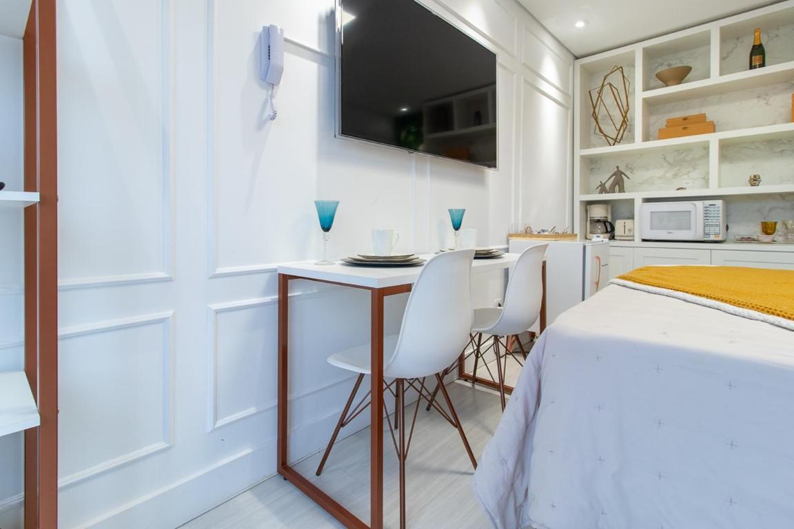 23- Studio Luxo Perfeito Curitiba Ngoại thất bức ảnh