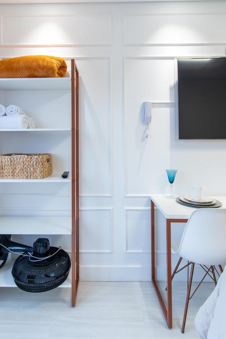 23- Studio Luxo Perfeito Curitiba Ngoại thất bức ảnh