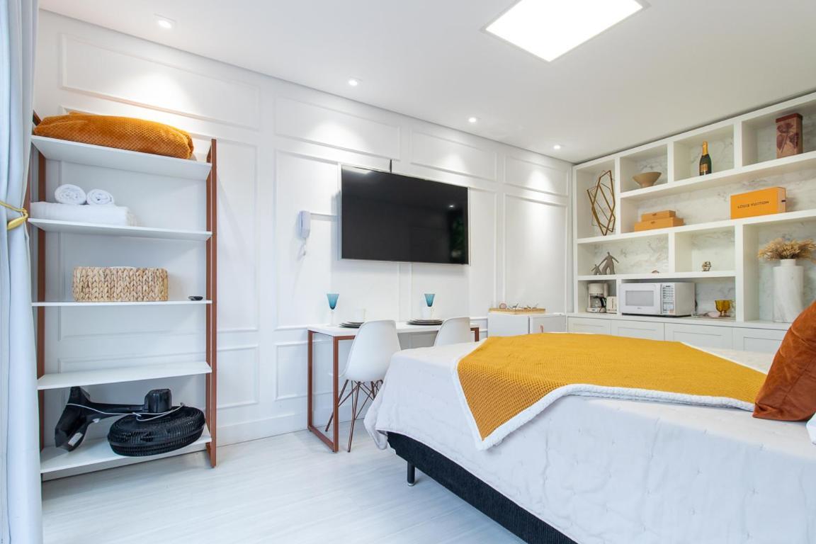 23- Studio Luxo Perfeito Curitiba Ngoại thất bức ảnh