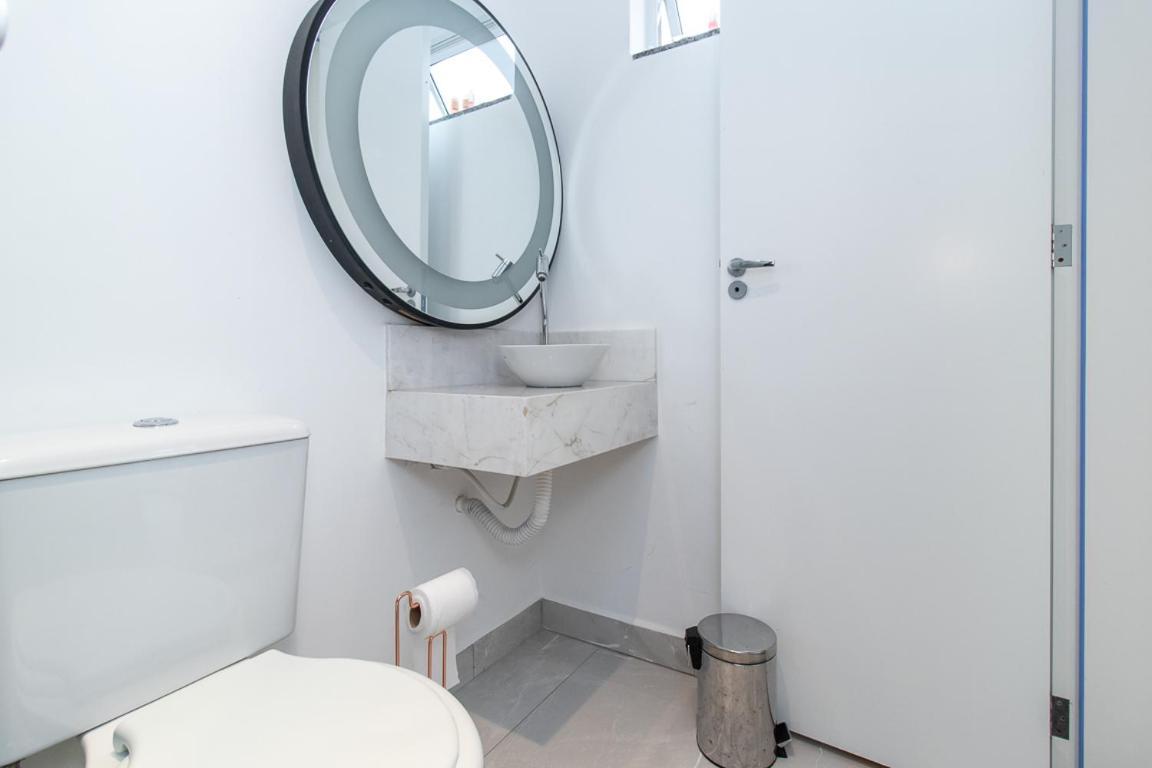 23- Studio Luxo Perfeito Curitiba Ngoại thất bức ảnh